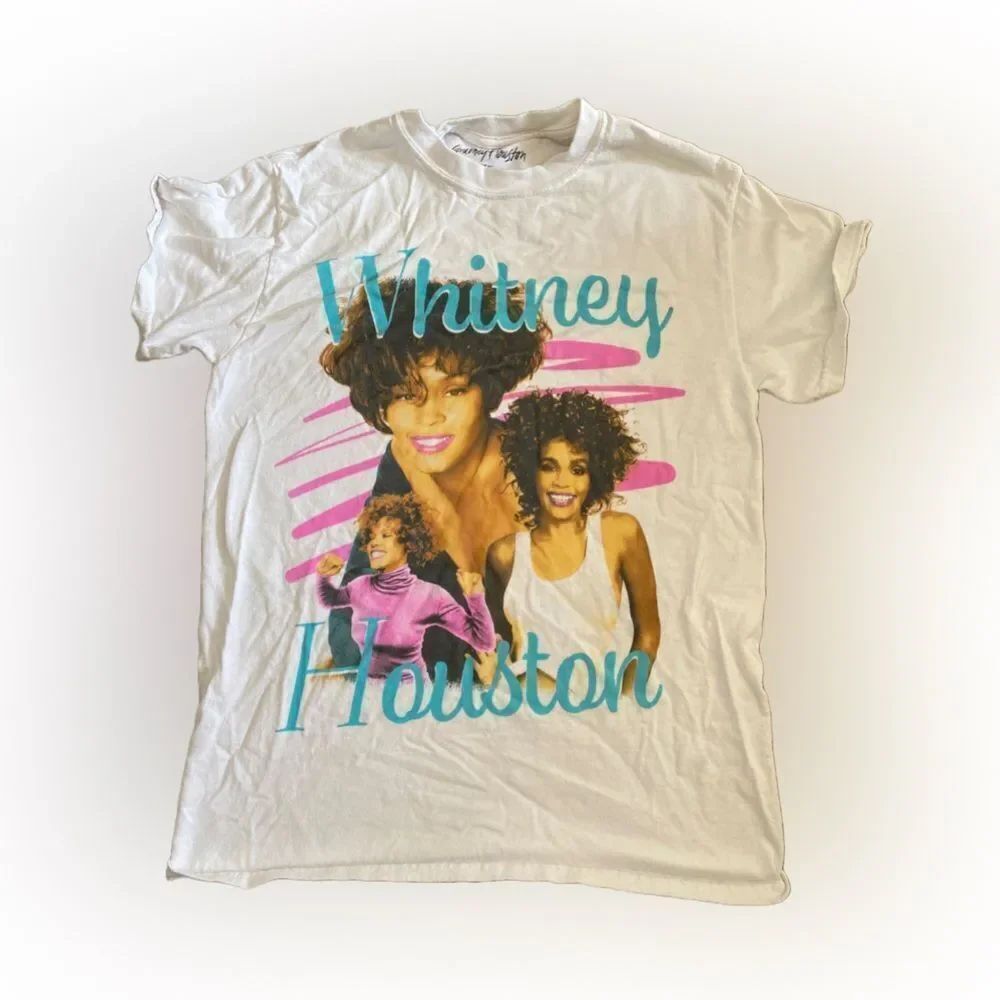 Whitney Houston Tshirt